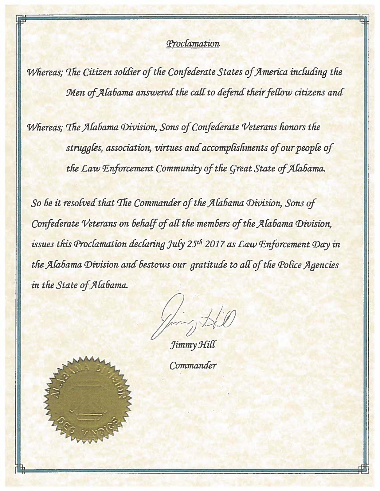 The Prattville Dragoons SCV Camp Blog Alabama Division Sons of