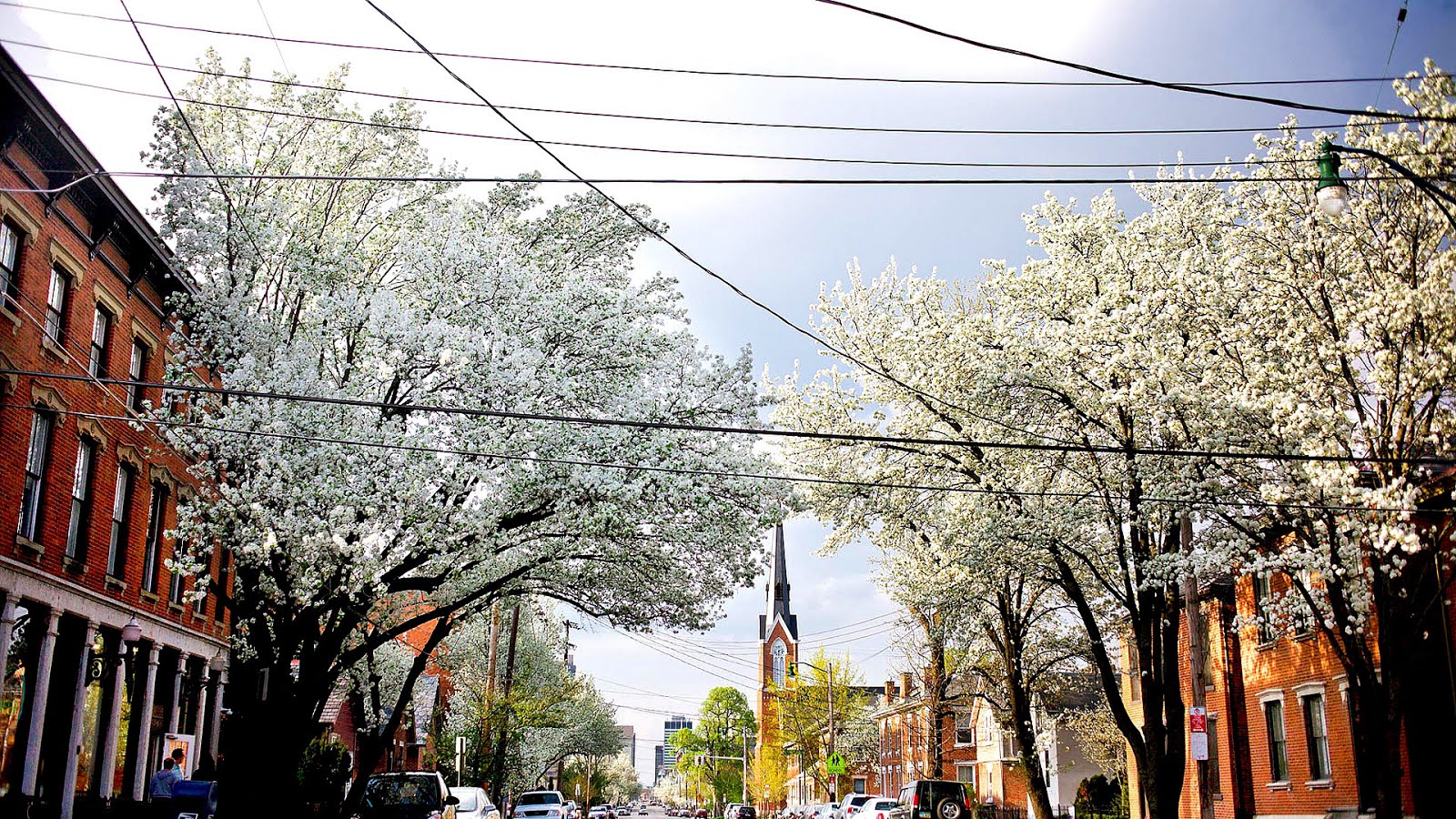 Apartments In German Village Columbus Ohio German Choices