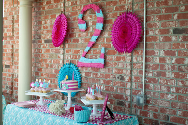 Kara s Party Ideas Mermaid 2nd Birthday Party  - 85