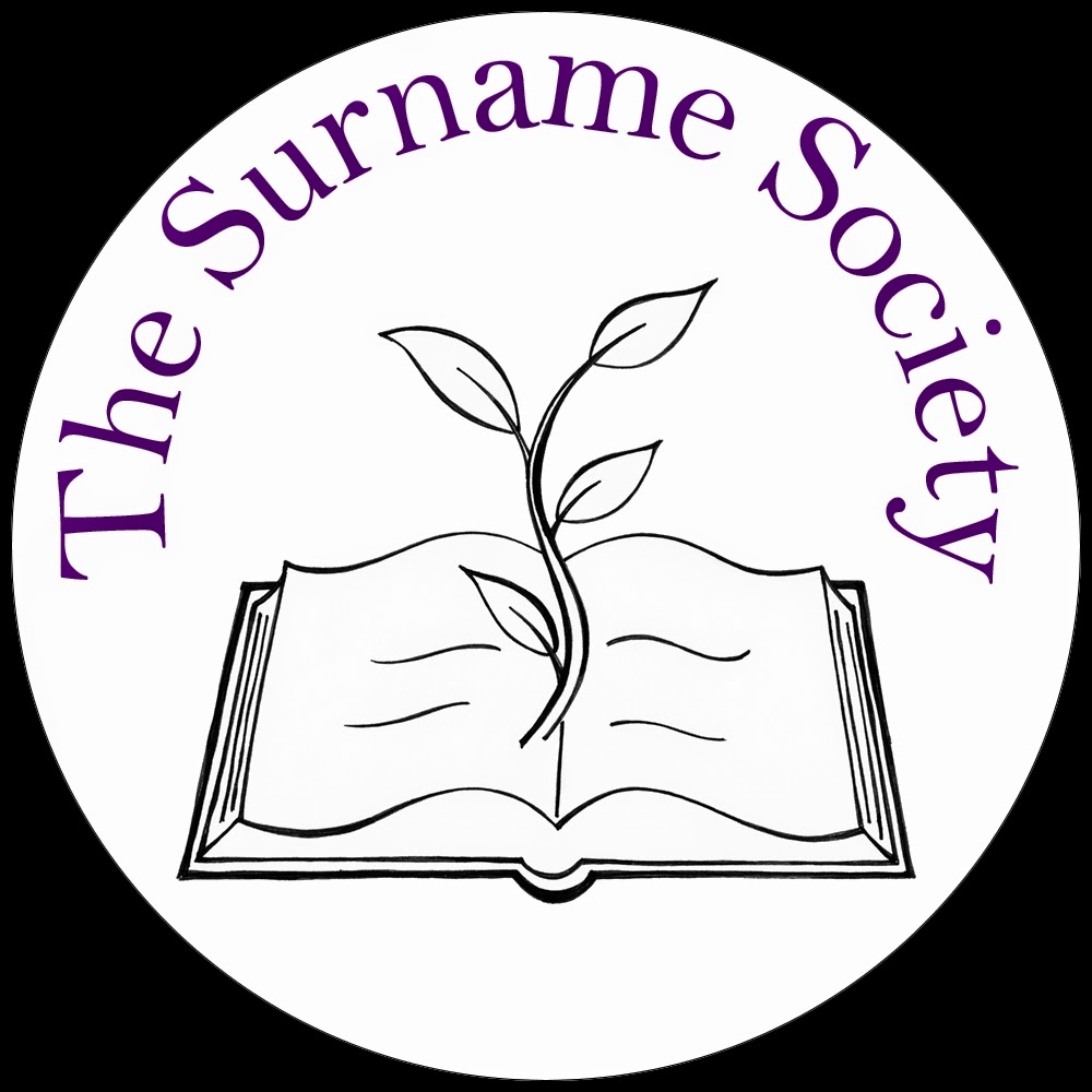 Member of The Surname Society