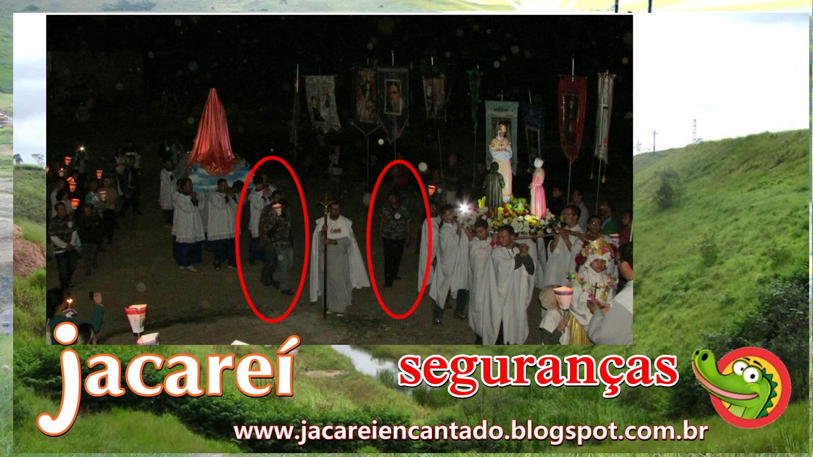 blog oficial - www.jacareiencantado, evelyn, evely, santuário, jacareí apariçoes marcos