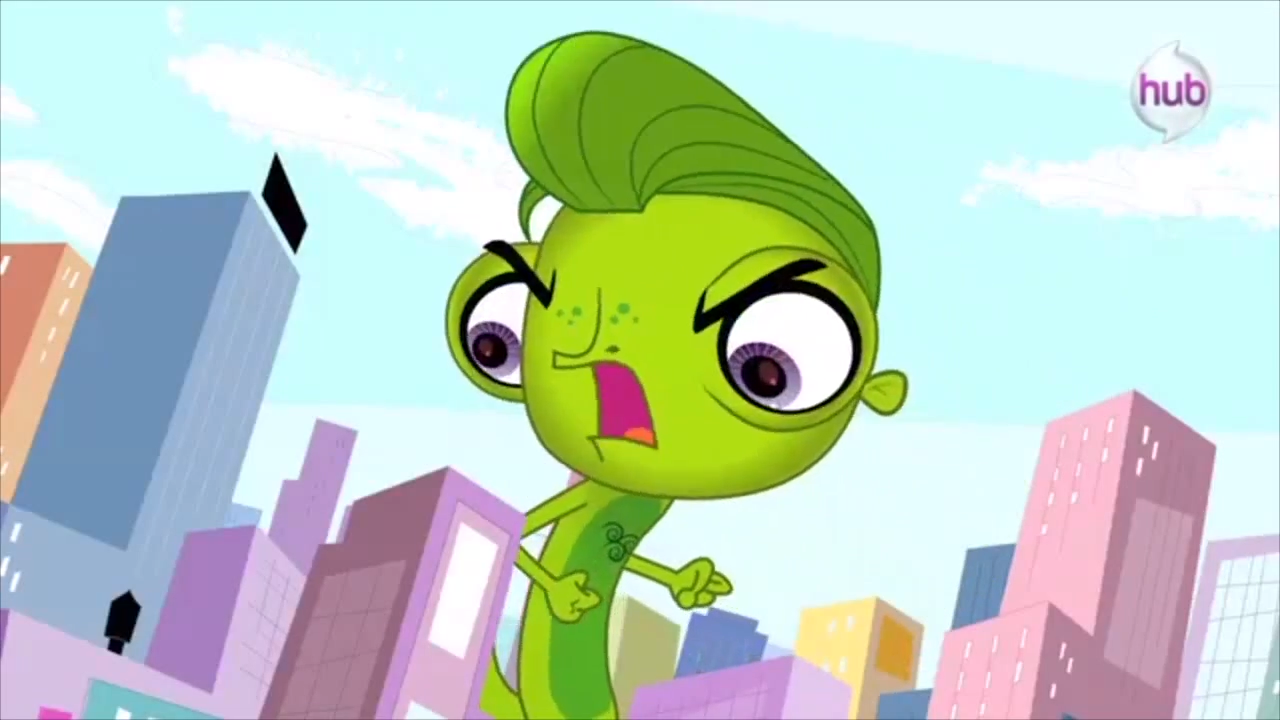 Littlest Pet Shop "So You Skink You Can Dance" Discussions/Streams