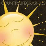 I am a Past Design Team Member for Country Life Graphics