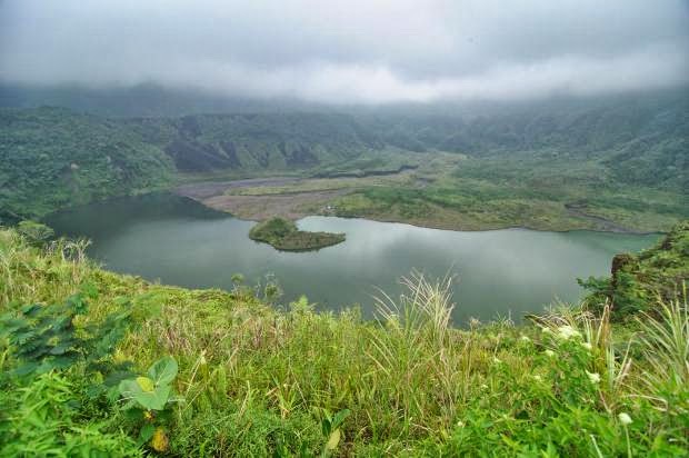 Objek Wisata Gunung Galunggung