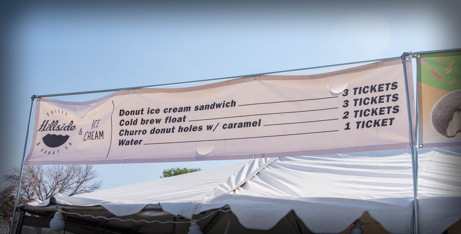 Salutes and Smiles El Paso Ice Cream Festival 2017