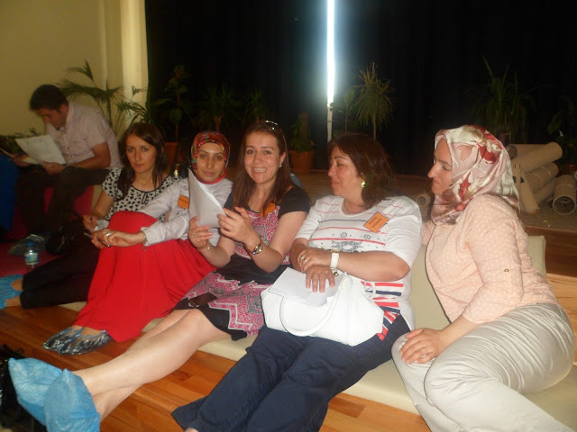 BOLU OKUL ÖNCESİ ÖĞRETMENLERİ: 26-27.HAZİRAN.2013_ 5. OKUL ÖNCESİ