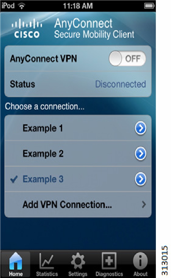 Cisco AnyConnect Secure Mobility Client: Cisco AnyConnect Secure ...