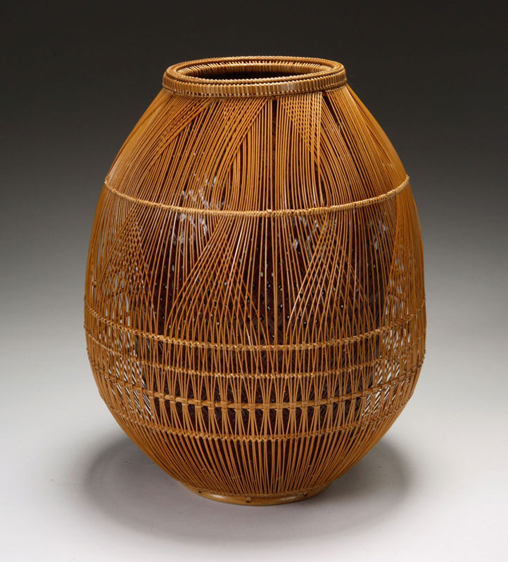 Contemporary Basketry Enclosures