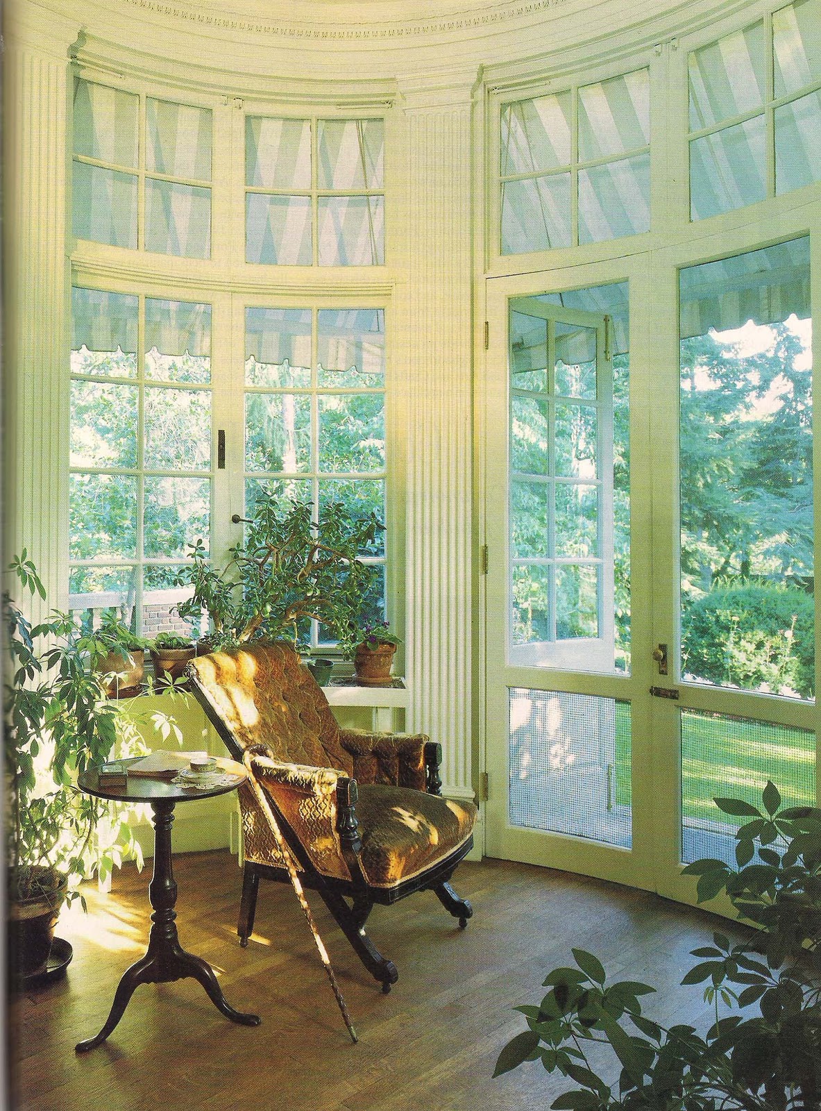 The Devoted Classicist Woodrow Wilson House