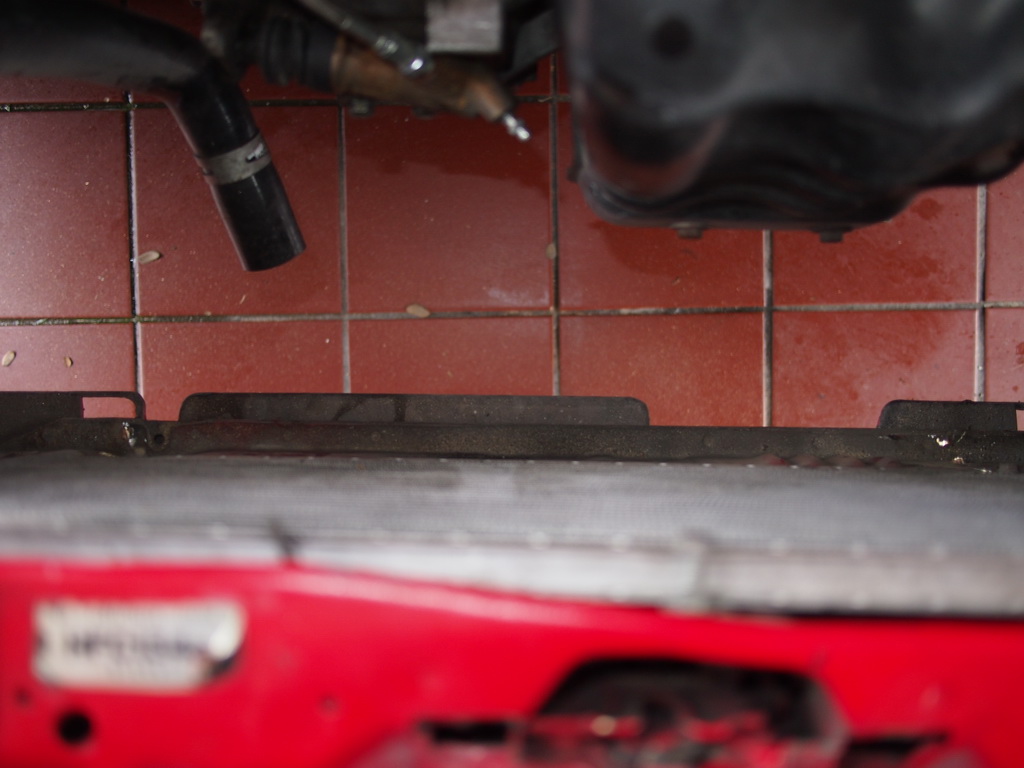 Honda CIVIC EG6 EG KTuned Traction Bar Part 2