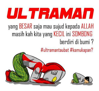 Superhero Dunia Yang Bertaubat Superhero Dunia Yang Bertaubat | Kawan Unik