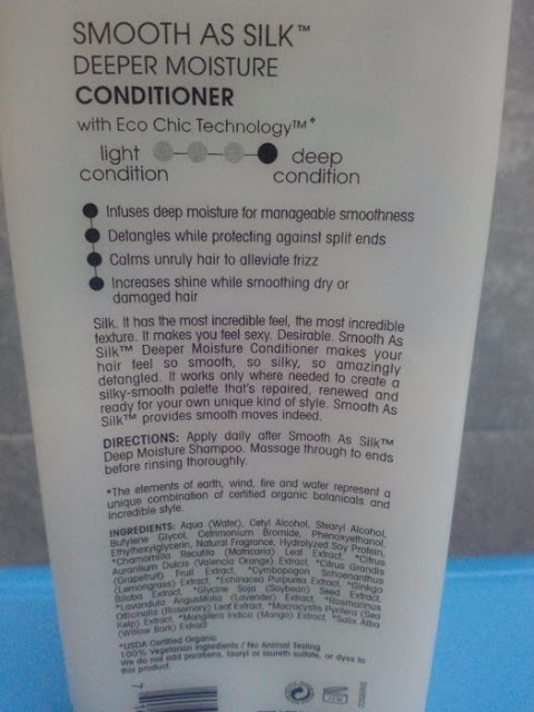 Giovanni Smooth As Silk Conditioner Review
