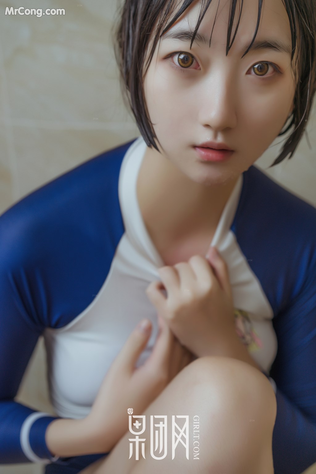 GIRLT No.132: Model Qian Hua (千 花) (54 photos)