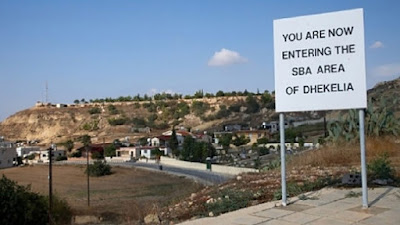 Σύλληψη Βρετανού νεοναζί στρατιωτικού στην Κύπρο για προετοιμασία τρομοκρατικού χτυπήματος!