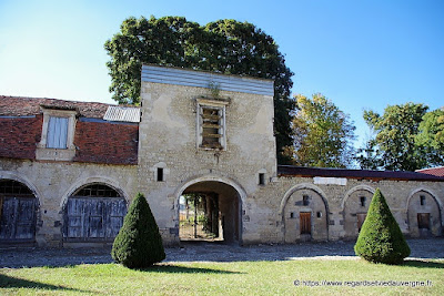 Château de Villemont, Vensat,63