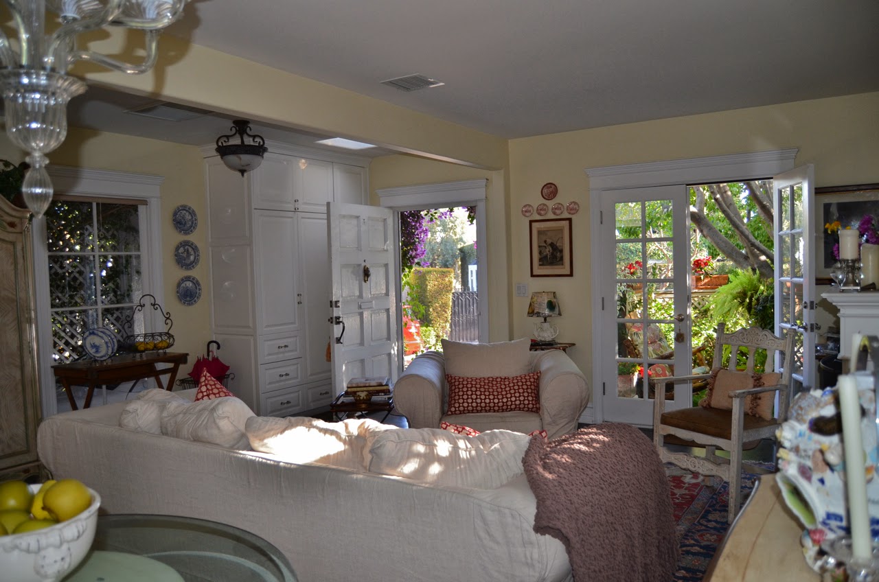 Modern Homes Los Angeles Quaint 1929 Norma Triangle PiedàTerre