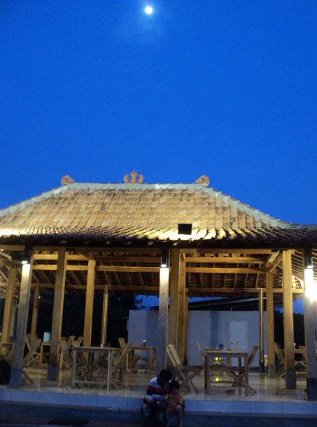 resort di Gunung Kidul