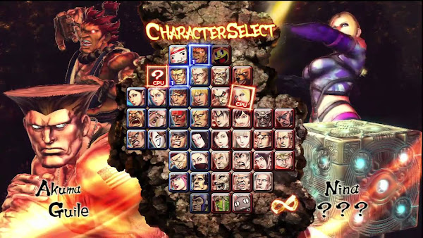 Street Fighter X Tekken (EUR + DLC) PS3 ISO Screenshots #3
