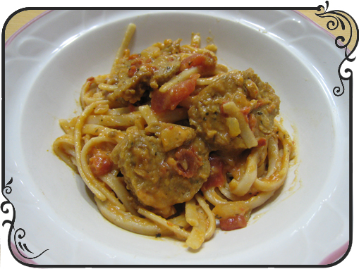 vegetarian sausage pasta recipe Vegetarian sausage pasta bake • the
cook report