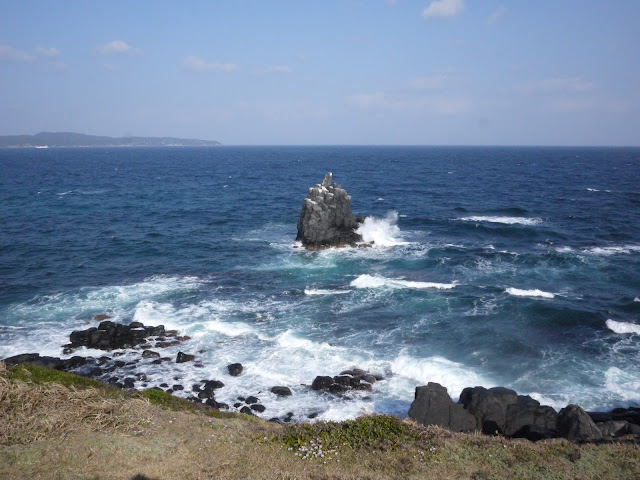 壹岐左京鼻