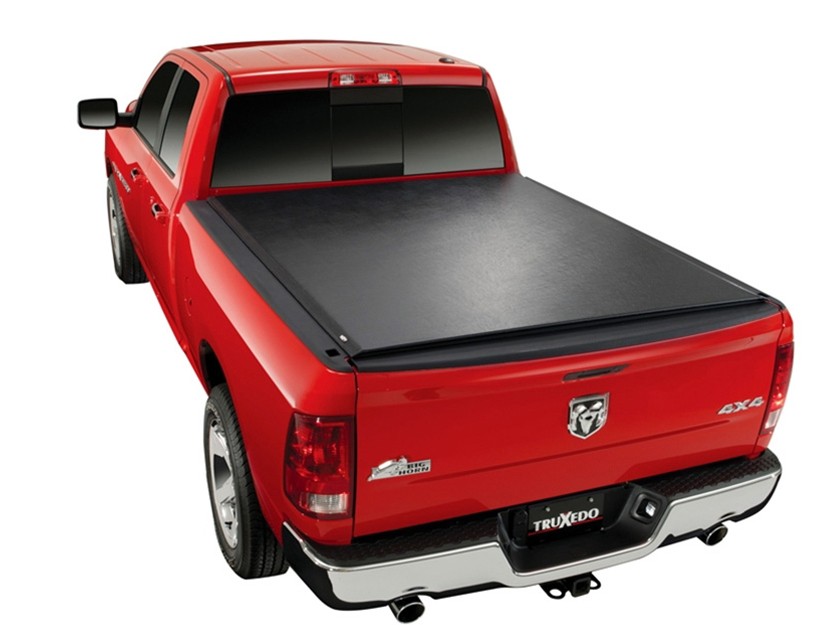 Truxedo Deuce Tonneau Cover: Let Your Pick up Truck A Bit ... Truxedo Deuce Tonneau Cover: Let Your Pick up Truck A Bit ...