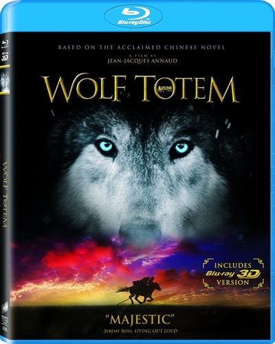Wolf Totem (2015) 1080p BDRip Dual Latino-Chino [Subt. Esp] (Aventuras. Drama)