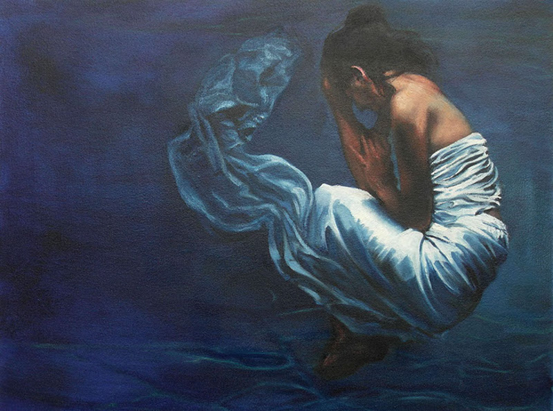 Figurative Paintings by Robert Dale Williams from United States. Figurative Paintings by Robert Dale Williams from United States.