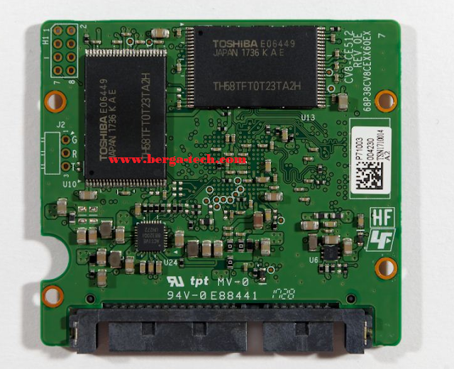 The Plextor M8V SATA SSD Review: TLC Toshiba 3D Di Drive Mainstream