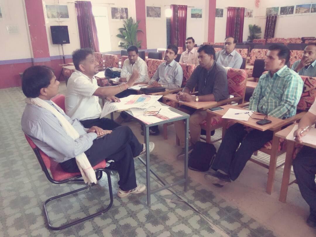 training-for-Inspire-Award-Scheme-इंस्पायर अवार्ड योजना के लिए प्रशिक्षण संपन्न training-for-Inspire-Award-Scheme-इंस्पायर अवार्ड योजना के लिए प्रशिक्षण संपन्न