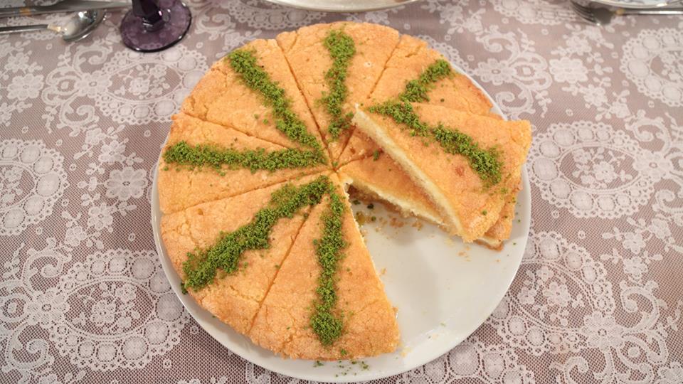 Yalancı Ekmek Kadayıfı Yalancı Ekmek Kadayıfı
