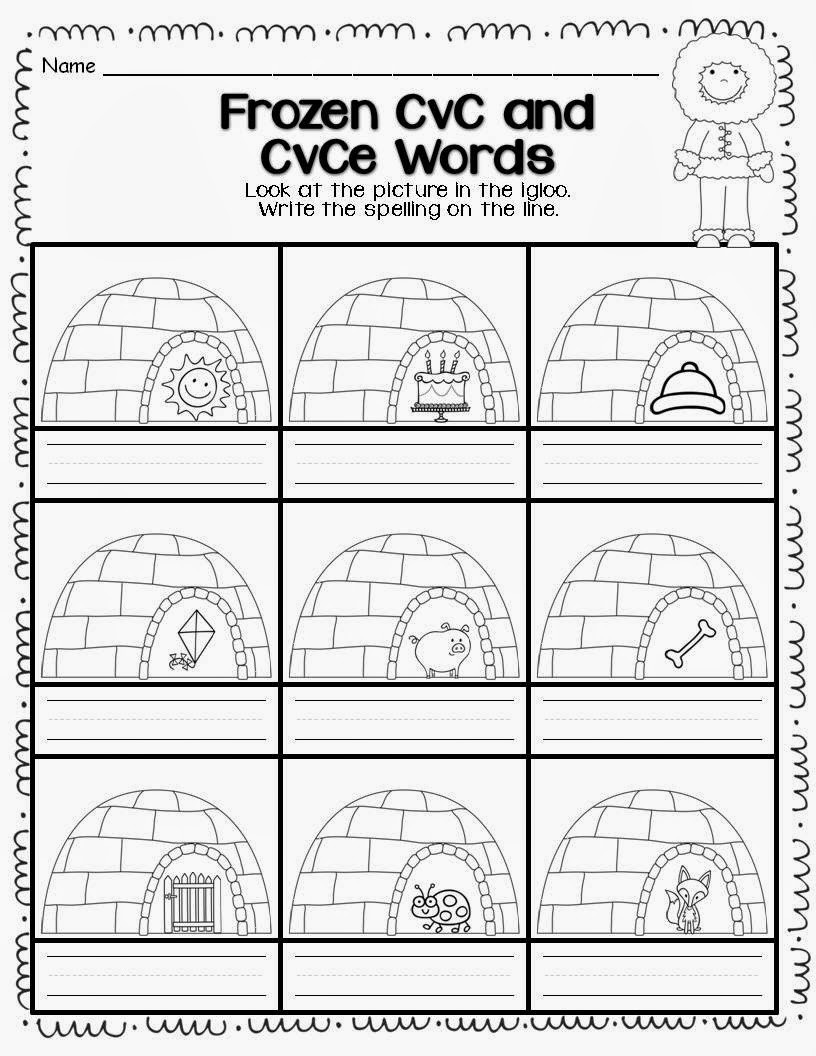First Grade And Fabulous Differentiated Worksheets For Common Core