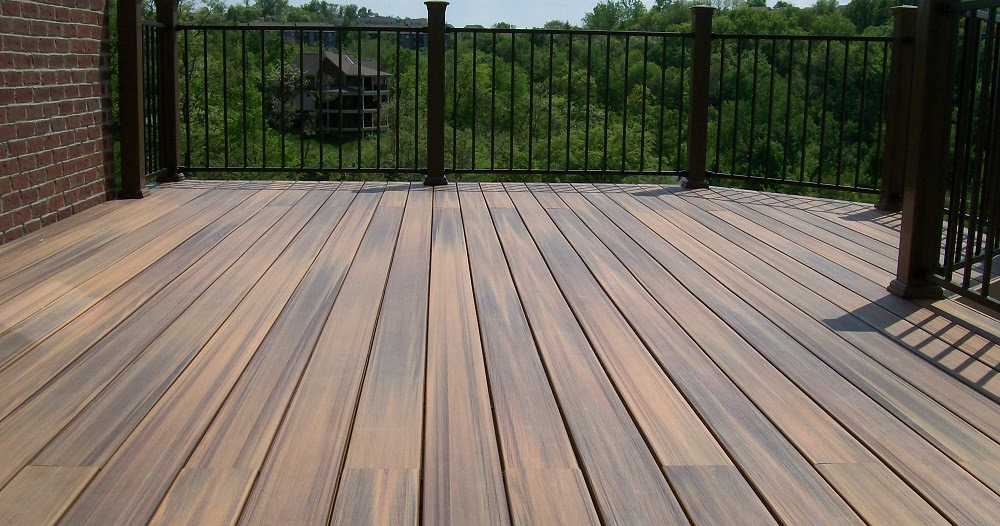 Aussie's Hub Composite Decking A Better Option than Conventional Decking