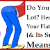 What Your Smelly Farts Reveal Ahout Your Overall Health