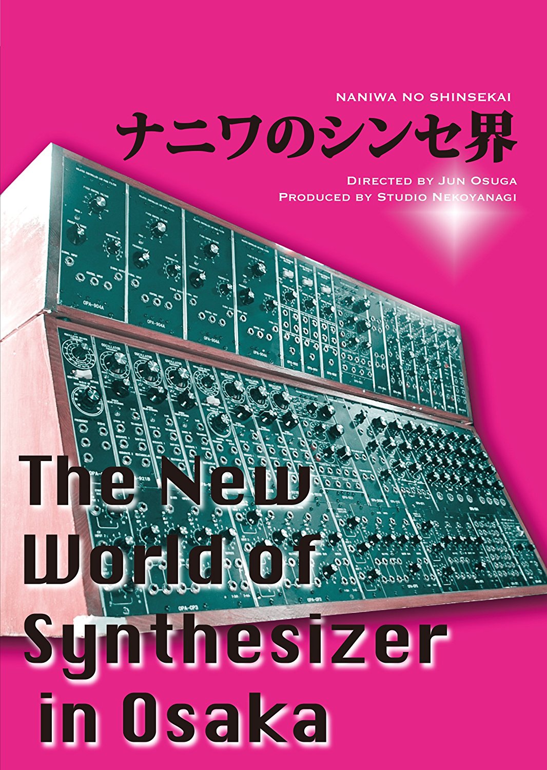 MATRIXSYNTH The New World of Synthesizer in Osaka Documentary