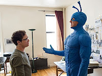 The Tick Series Peter Serafinowicz and Griffin Newman Image 3 (23)