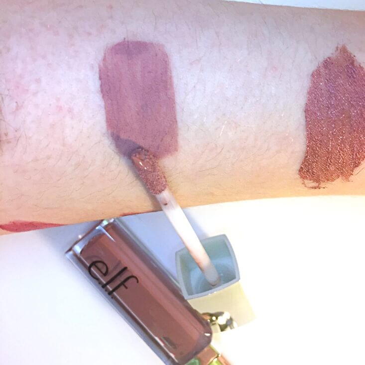 e.l.f. Beautifully Bare Smooth Matte Eyeshadow Blushing Rose e.l.f. Beautifully Bare Smooth Matte Eyeshadow Blushing Rose