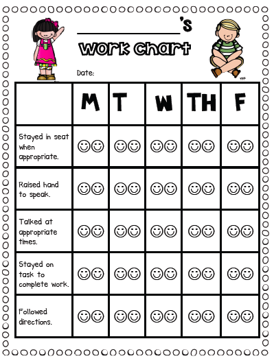 sarah-s-first-grade-snippets-individual-behavior-chart-freebies