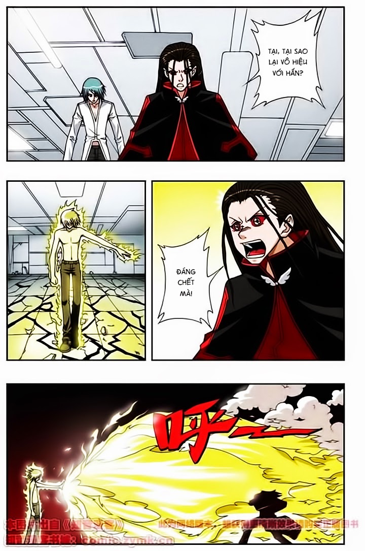 THÂU-TINH-CỬU-NGUYỆT-THIÊN Chap 63 - Truyen.Chap.VN