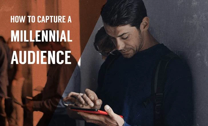 Capturing the Attention of Millennials #contentmarketing