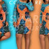 Creative Ankara Gown Design