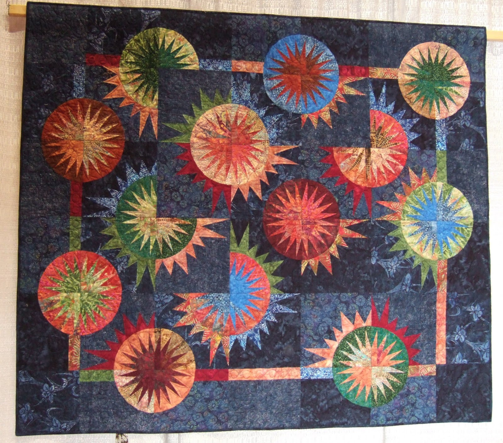 Glad Creations Quilts 2013 Minnesota Quilters Show