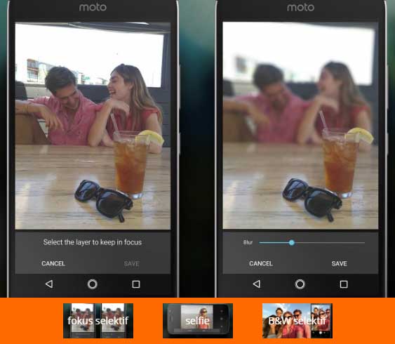 Motorola Moto G5S Plus, Smartphone Dual Camera ala Kamera DSLR dengan Harga Terjangkau