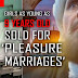 Shiite clerics perform child marriage "for pleasure", one hour of rape then divorce