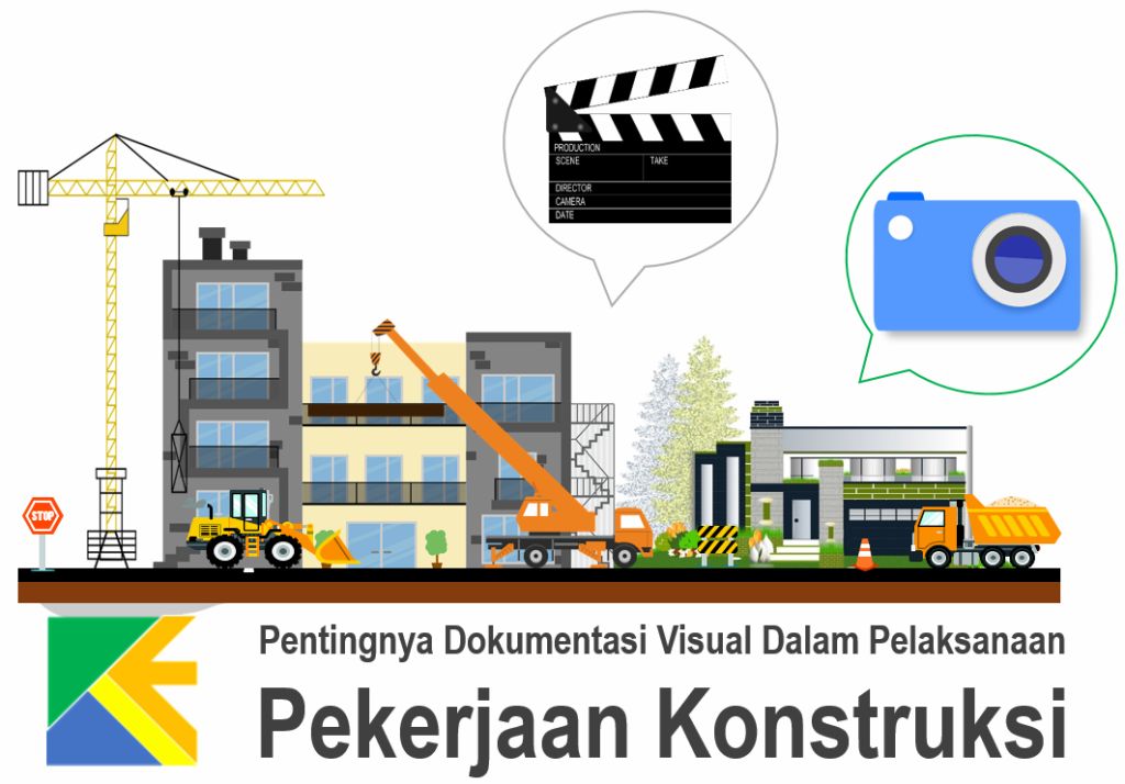 Pentingnya Dokumentasi Visual Dalam Pelaksanaan Pekerjaan Konstruksi Kumpul Engineer