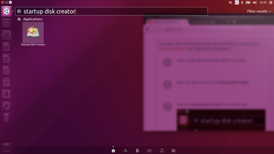Cara Membuat bootable Flashdisk Ubuntu dengan platform Linux (ubuntu) Cara Membuat bootable Flashdisk Ubuntu dengan platform Linux (ubuntu)