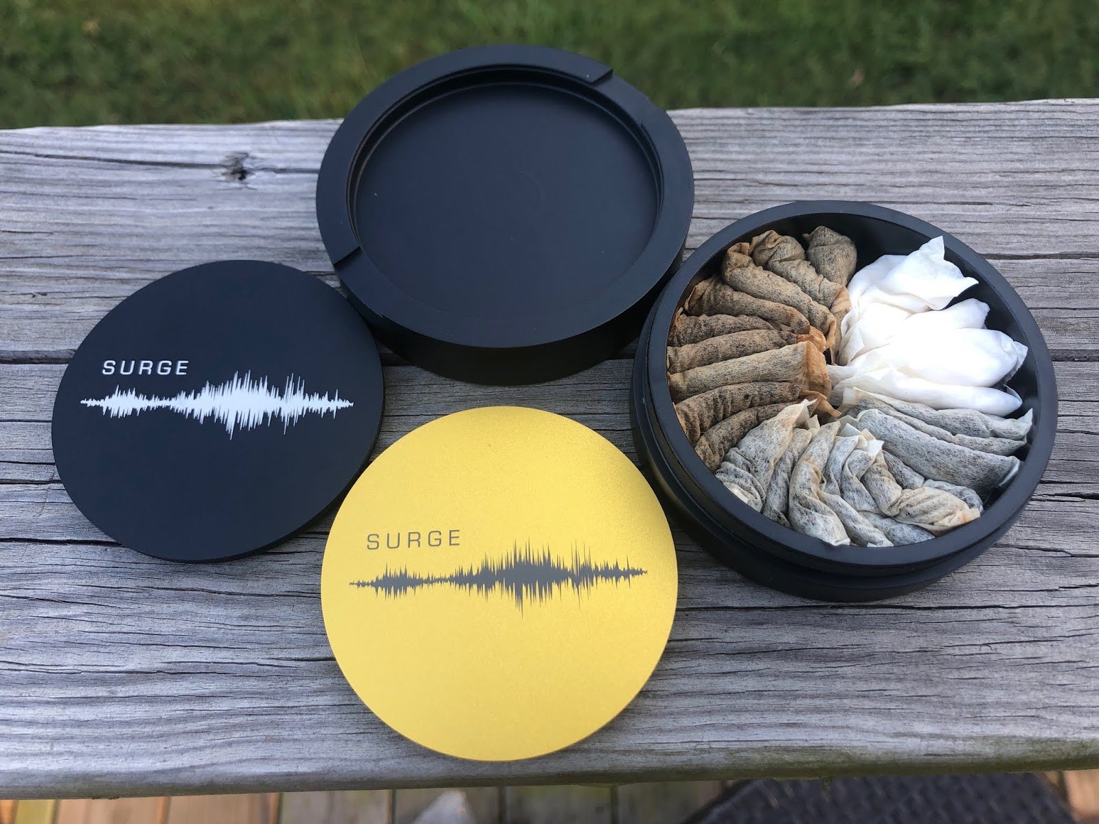 Surge Global (Accessory Can) Review. 2 October 2019.