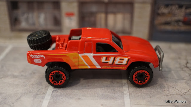 Toyota Off-Road Truck (CFK67)