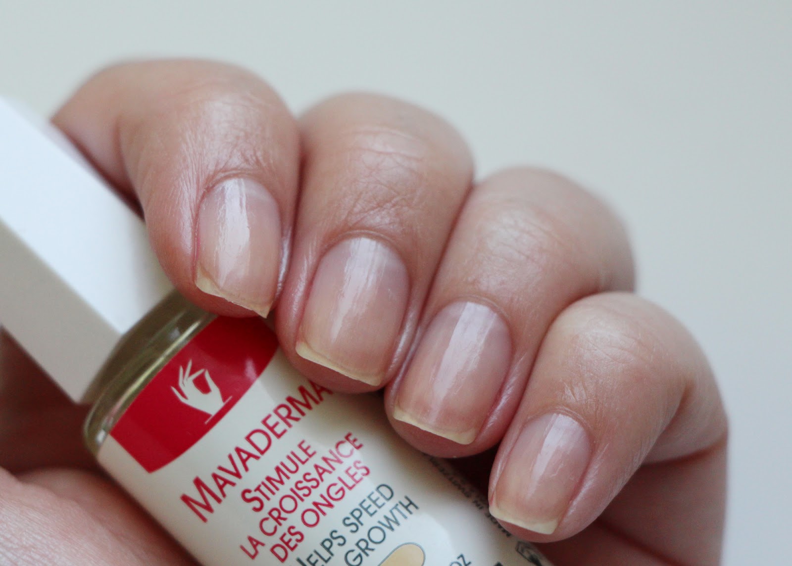 MAVALA / MAVADERMA Helps speed nail growth + MAVAFLEX Serum for nails