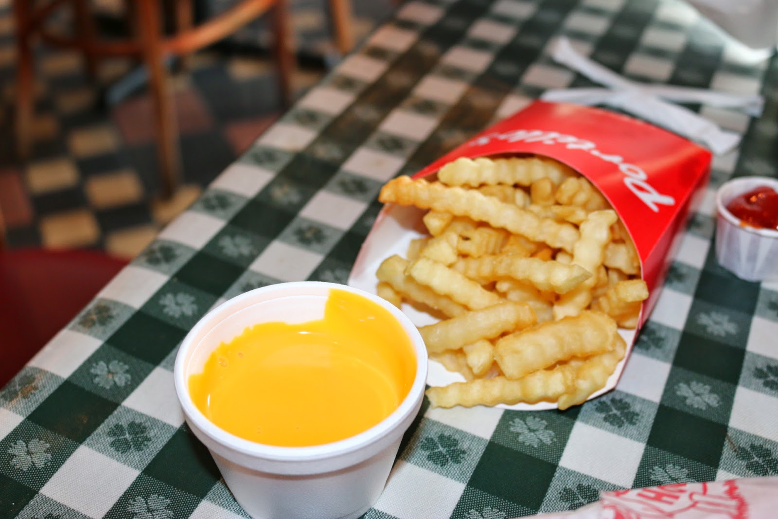 Belly of the Pig Portillo's Hot Dogs Review