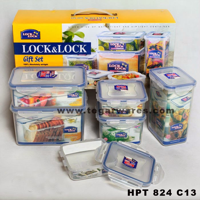 jual dan terima pesanan paket lock n lock set bingkisan hadiah untuk